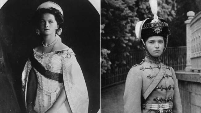 Потенциальная наследница трона
