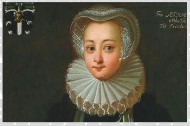 София Браге - муза астрономии (1556 - 1643)
