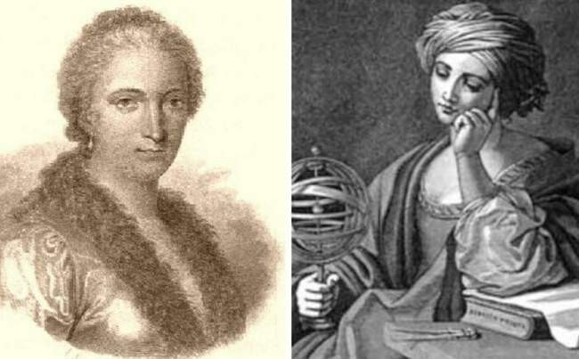 Мария Куниц (1610 - 1664)