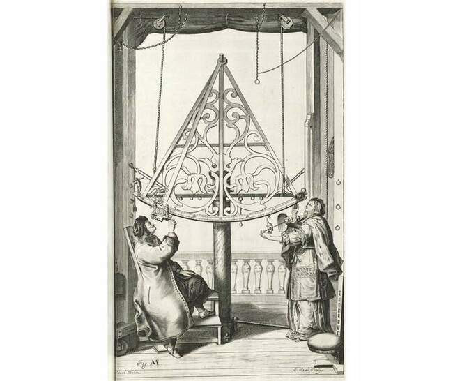 Елизавета-Маргарита Гевелий (1647 - 1693)