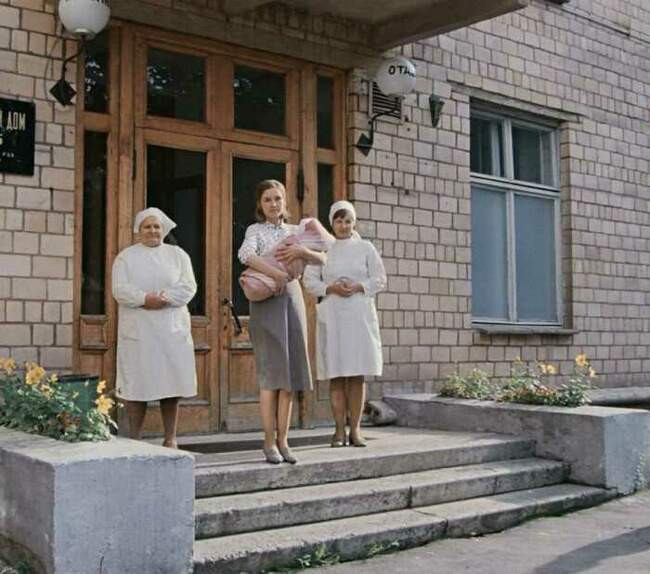 Опасность родовых процессов