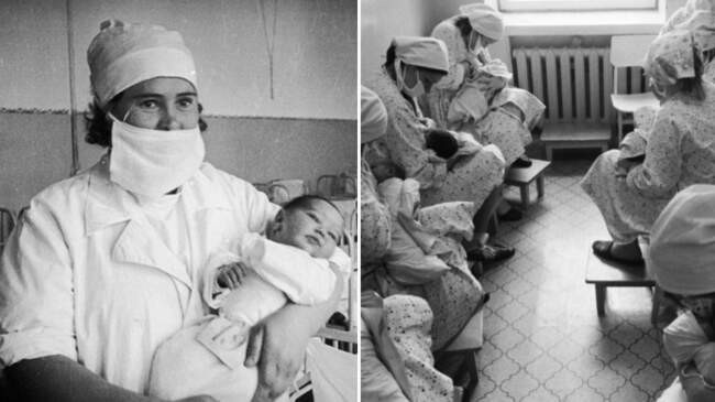 О чем роженицы вспоминают с содроганием
