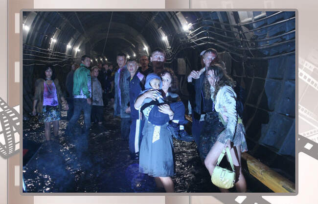 «Метро», 2012 год, Россия, режиссёр Антон Мегердичев