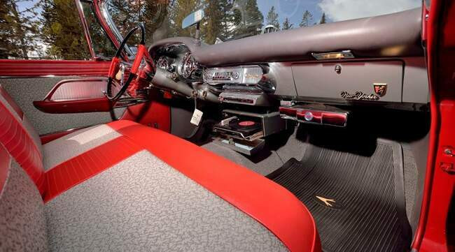 3. Медиапроигрыватель Chrysler Highway Hi-Fi