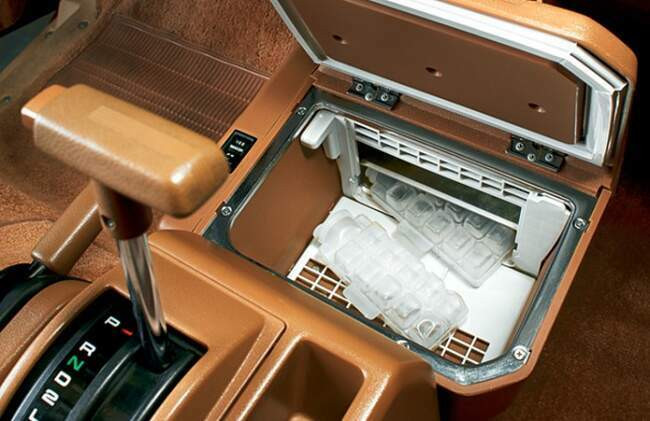 6. Генератор льда Toyota Ice Maker