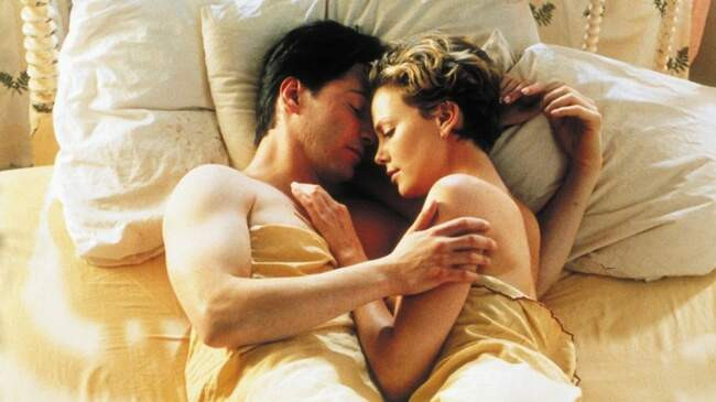 «Сладкий ноябрь» (2001)