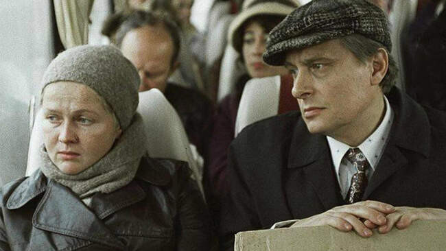 «Осенний марафон» (1979)