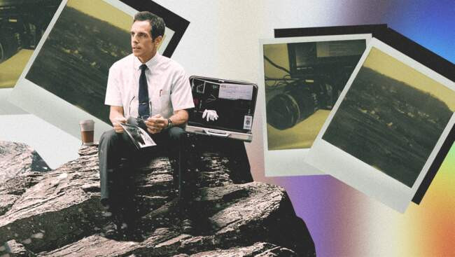 «Невероятная жизнь Уолтера Митти» (The Secret Life of Walter Mitty), 2013