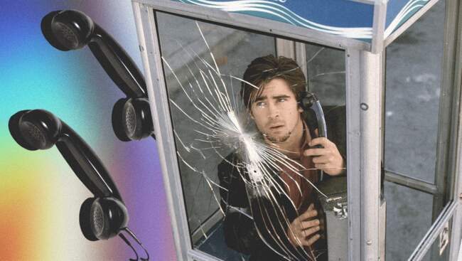 «Телефонная будка» (Phone Booth), 2002