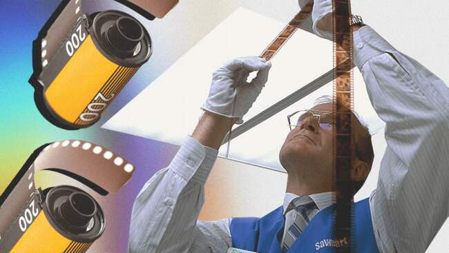 «Фото за час» (One Hour Photo), 2002