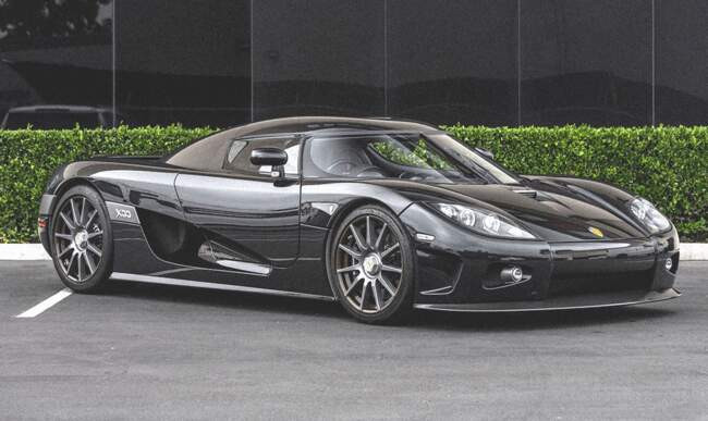 Koenigsegg CCX