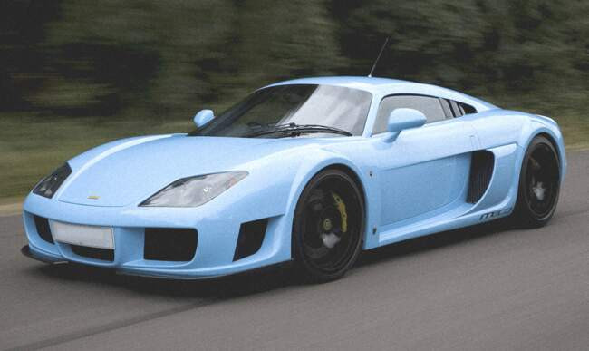 Noble M600