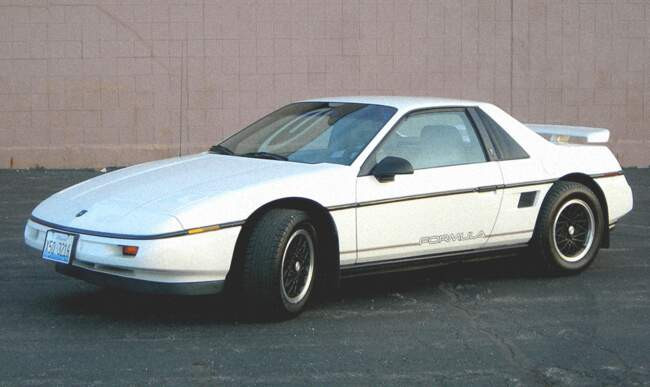 Pontiac Fiero