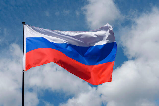 Российский флаг