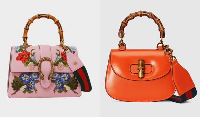 Gucci bamboo – от кризиса к шедевру