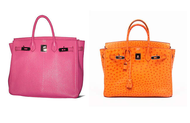 Birkin – актриса и сумка