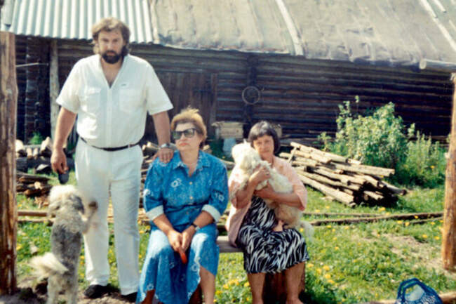 Глоток новой жизни
