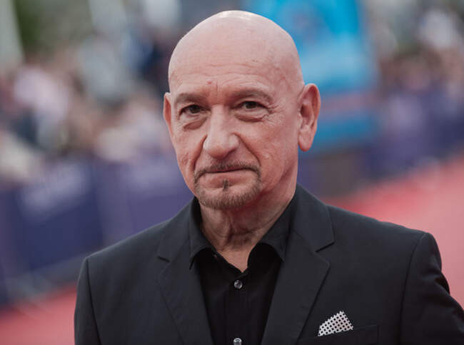 Бен Кингсли, 78 лет