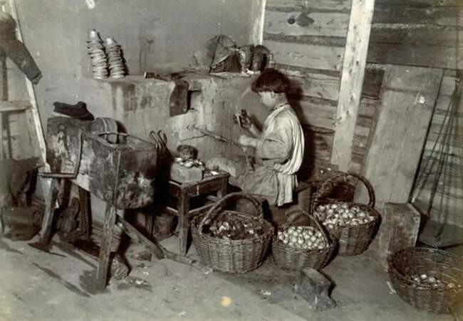 Пурехские колокольчики