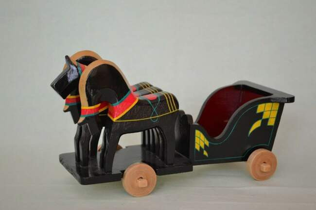Новинская игрушка
