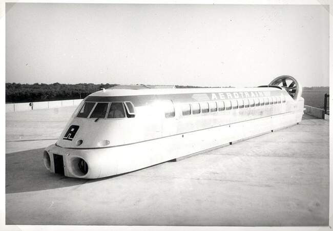 «Аэротран» (Aérotrain)