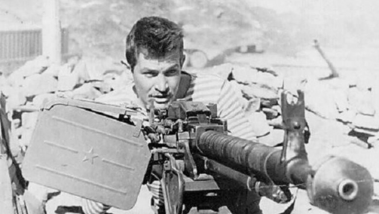 Восстание в Бадабере (1985 год)