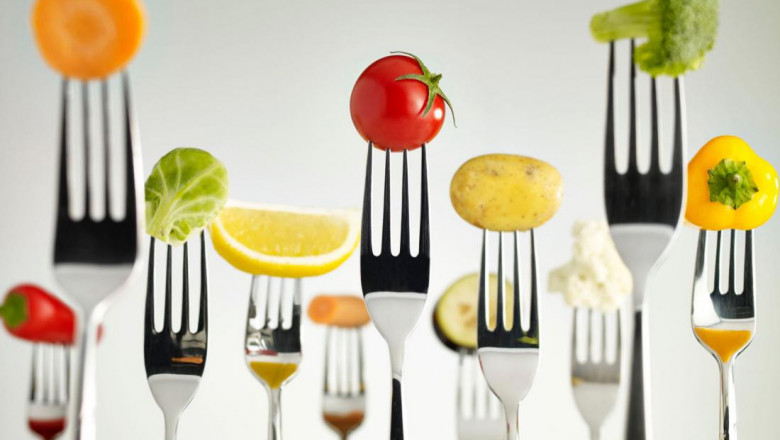 Нельзя употреблять одни и те же продукты каждый день