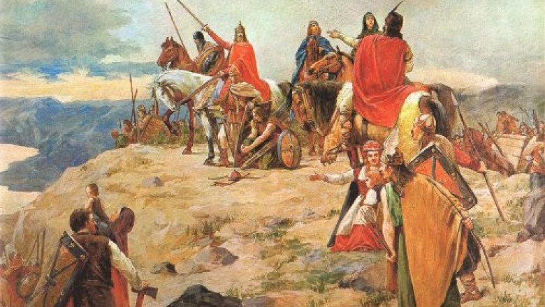 История хорватского-сербско конфликта