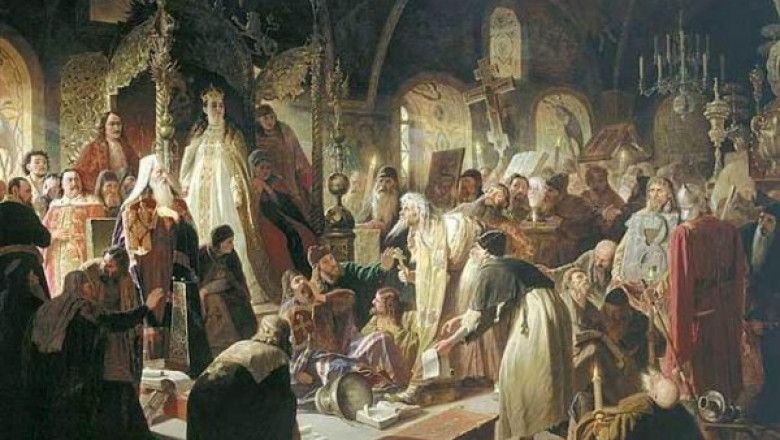 Роковой 1682-й