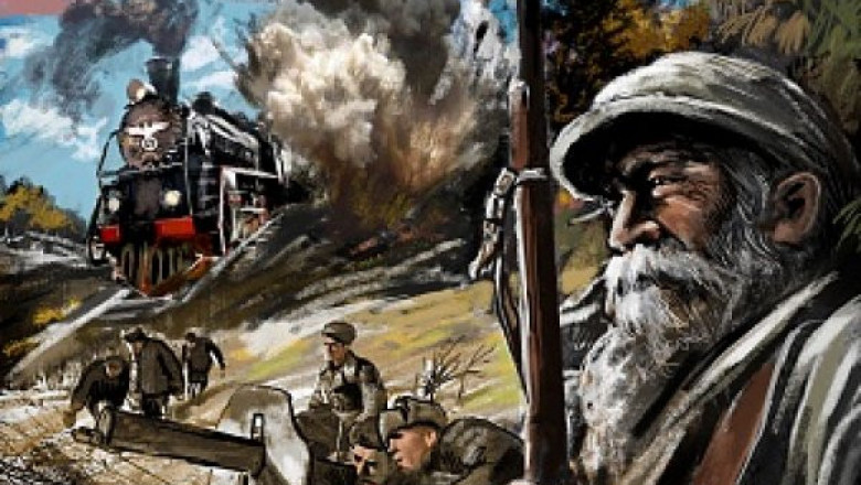 Рельсовая война