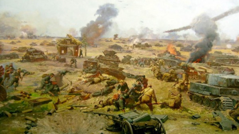 Танковая битва под Сенно (июль 1941-го года)
