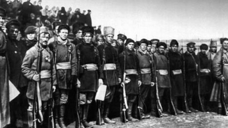 Красная армия