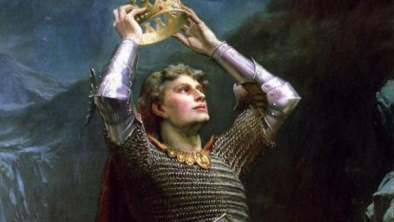 Артур Пендрагон
