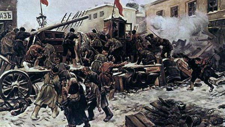 Декабрьское восстание