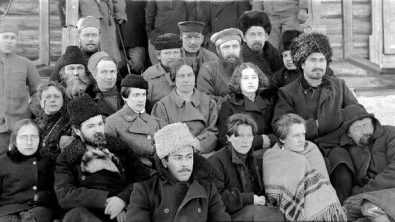 Эсеры: как все было