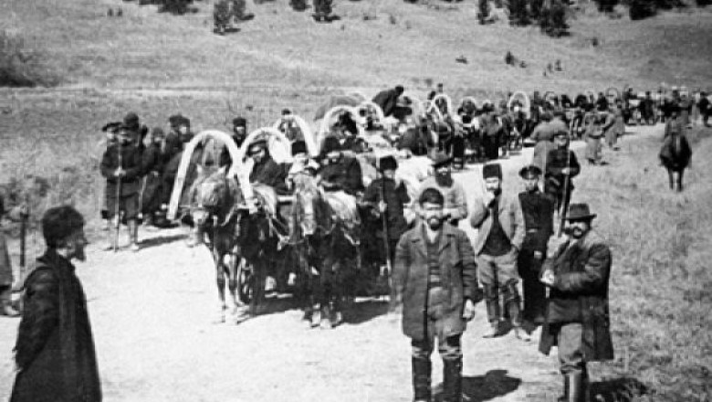 Переселенческая политика Петра Аркадьевича Столыпина