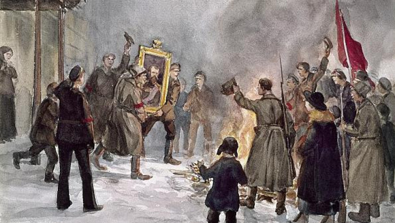 Общественное и политическое развитие России в 1894-1904