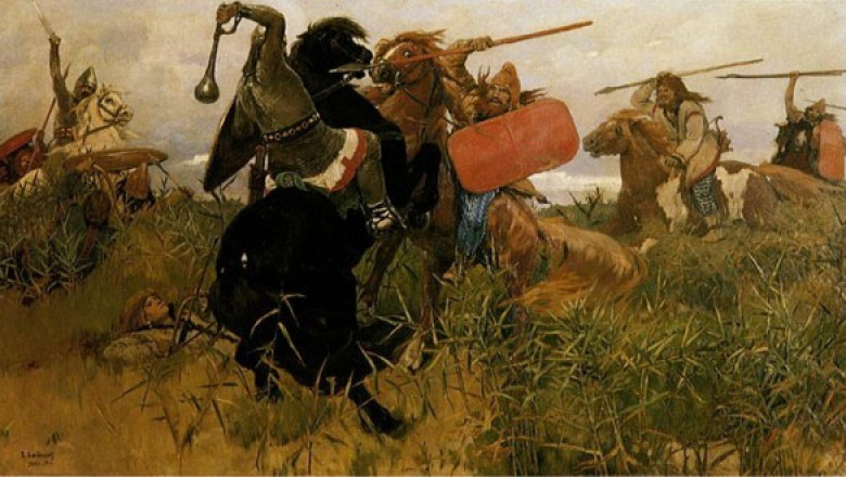 Древние народы России