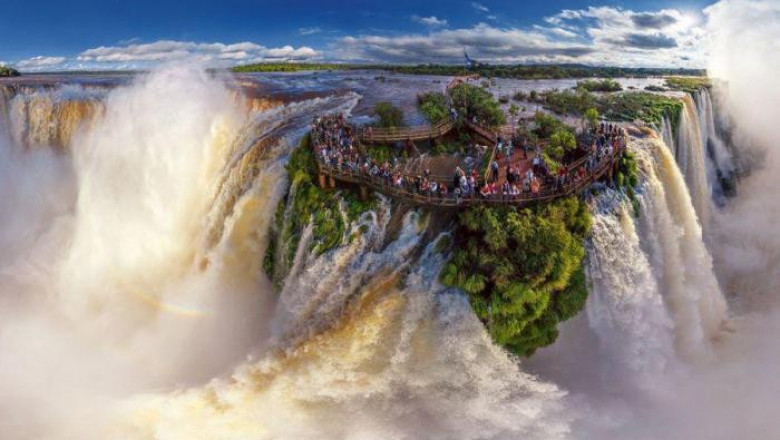 Потрясающая подборка снимков из архивов National Geographic
