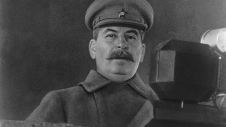 «Комбатант» Сталин