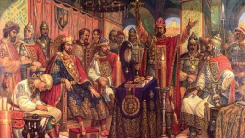 Триумвират Ярославичей