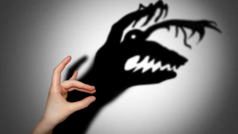 22 несообразные фобии, о которых вряд ли слышали