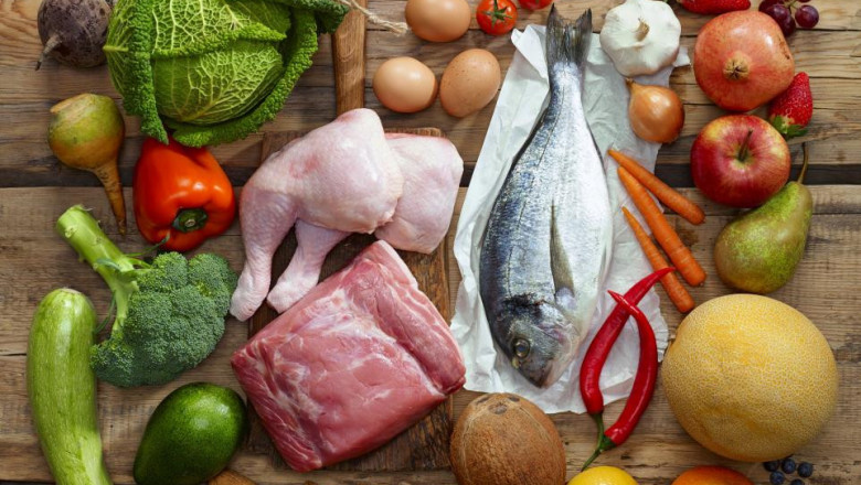 Палеолитическая диета: продукты заряжающие вас энергией