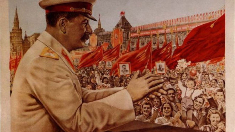 Сталинский социализм