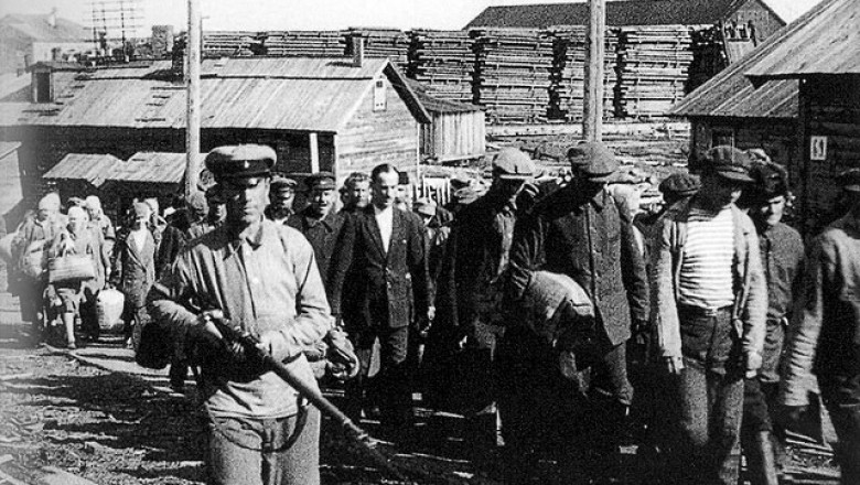 Система ГУЛАГ