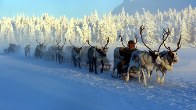 Самые экстремальные в мире путешествия