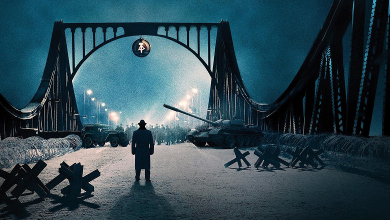 Шпионские фильмы и сериалы в атмосфере Спящих