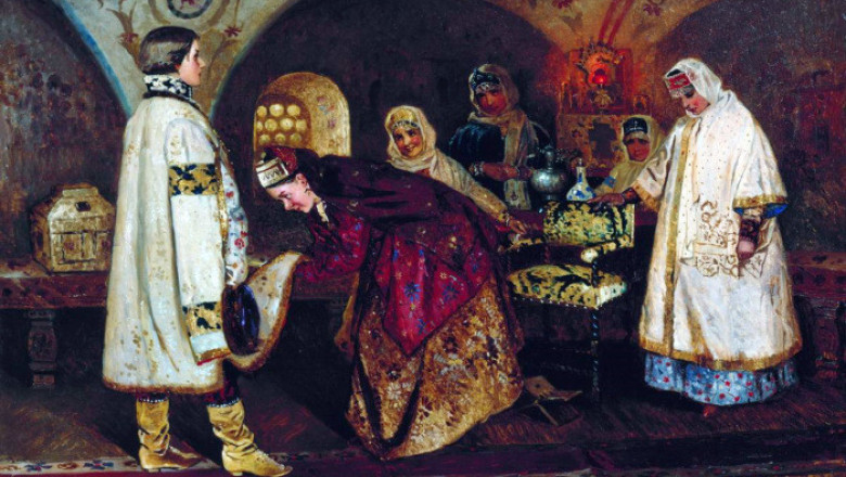 Неравные браки в царской династии Романовых