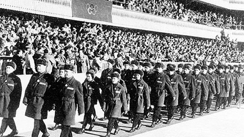 Олимпиада 1956 года: первые великие достижения наших спортсменов