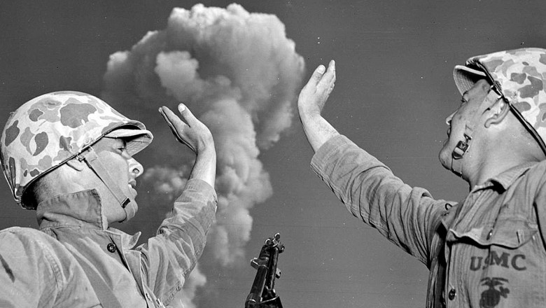 Подопытные кролики: как на американских солдатах испытывали ядерное оружие